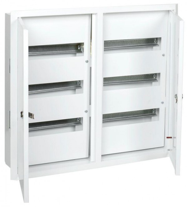  Корпус металлический ЩРв-72з-3 58 УХЛ3 IP31 TREND ИЭК MKM14-V-72-31-TW 