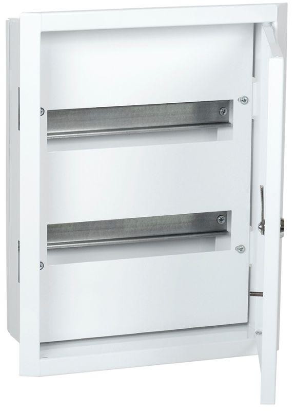  Корпус металлический ЩРв-24з-3 58 УХЛ3 IP31 TREND ИЭК MKM14-V-24-31-TW 