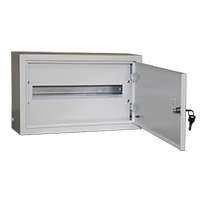  Корпус металлический ЩРН-18 265х440х120 IP31 ASD-electric МС.12.31.09 