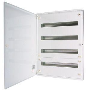  Шкаф распределительный IP30 4 ряда 96 модулей BF-O-4/96-A металл EATON 240734 