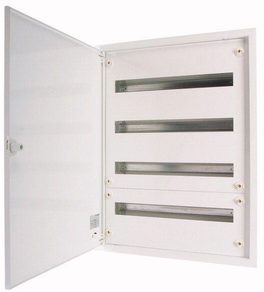  Шкаф распределительный IP30 3 ряда 72 модуля BF-U-3/72-E металл EATON 283053 