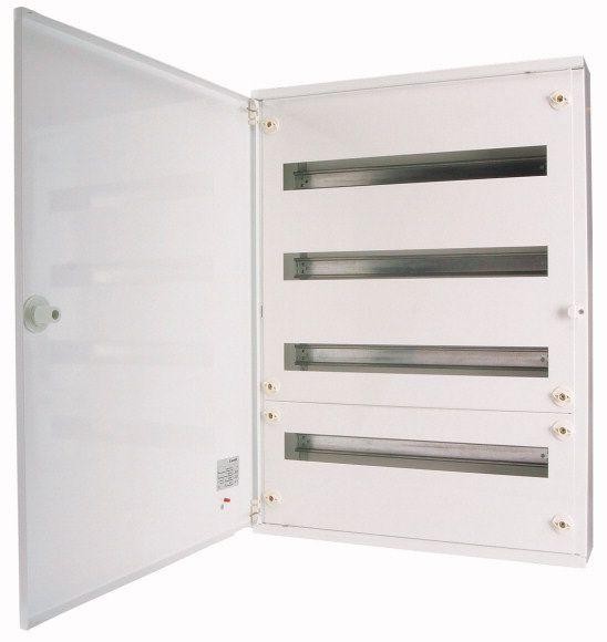  Шкаф распределительный IP30 3 ряда 72 модуля BF-O-3/72-E металл EATON 283041 