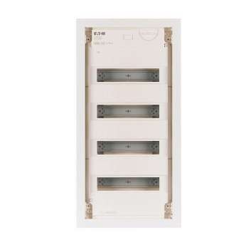  Щит компактный встроенного исполнения 4ряд KLV-48UPS-F дверь стальная EATON 178820 