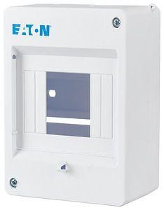  Кожух компактный пластиковый 4-мод. MINI-4 IP30 EATON 177068 
