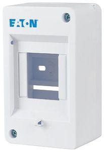  Кожух компактный пластиковый 3-мод. MINI-3 IP30 EATON 177067 