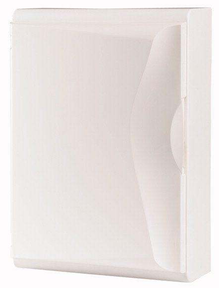  Корпус шкафа BC-A-4/52-TW-A 610х260х145мм 52-мод. дверь без задней стенки пластик бел. EATON 101565 