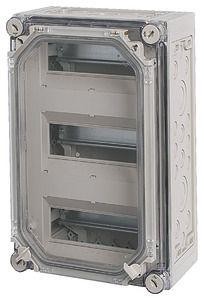  Щит изолированный с дверью 3х9TE 375х250х150мм AE/I43E/T EATON 002612 