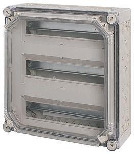  Щит изолированный с дверью 3х15TE 375х375х150мм AE/I44E/T EATON 061937 