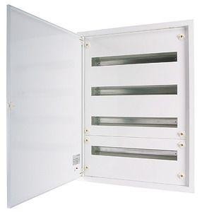  Щит встроенный 6 рядов 144-мод. BF-U-6/144-C сталь бел. EATON 283051 