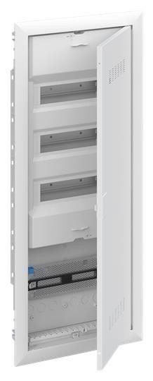  Шкаф комбинированный с вент. дверью ABB 2CPX031399R9999 