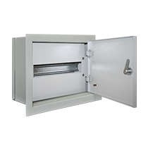  Корпус металлический ЩРВ-12 275х320х120 IP31 ASD-electric МС.12.31.11 