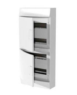  Бокс настенный Mistral41 48М непрозр. дверь (с клемм.) ABB 1SPE007717F9975 