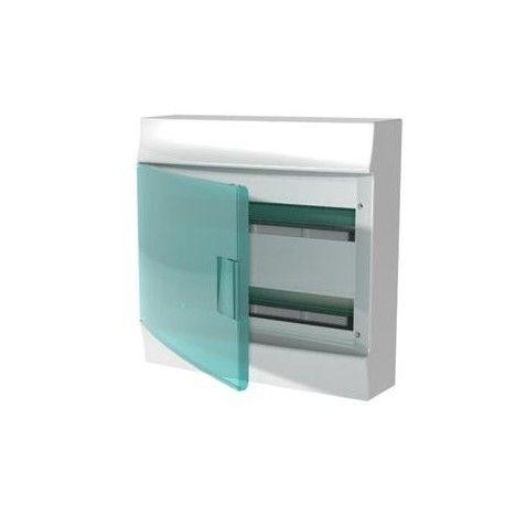  Бокс настенный Mistral41 36М зел. дверь (без клемм) 2ряда ABB 1SPE007717F0920 
