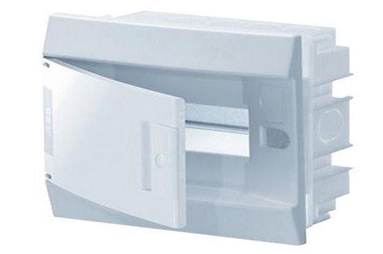  Бокс СП Mistral41 12М непрозр. дверь (c клемм) ABB 1SLM004101A1103 