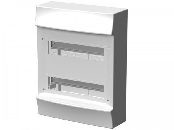  Бокс настенный Mistral41 12М без двери (без клемм) ABB 1SPE007717F0400 