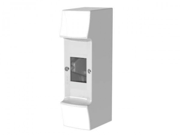  Бокс настенный Mistral41 2М без двери (без клемм) ABB 1SPE007717F0100 