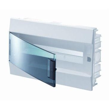  Бокс СП Mistral41 18М зел. дверь 850град. (без клемм) ABB 1SLM004100A1404 