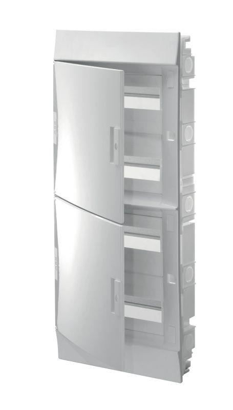  Бокс СП Mistral41 48М непрозр. дверь 850град.(без клемм) ABB 1SLM004100A1308 