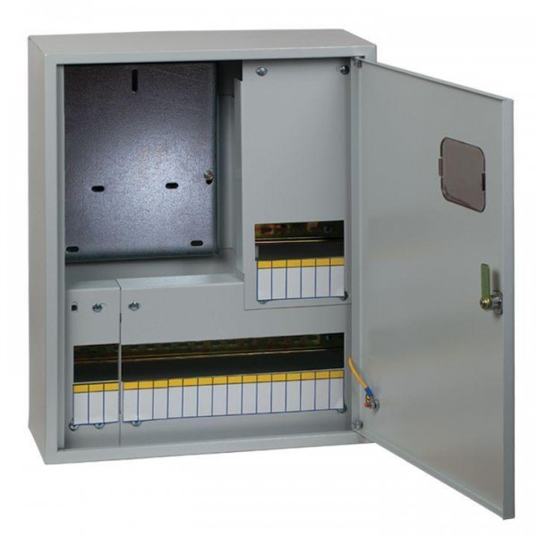 Щит ЩУРн 3/24 (Э) (500х400х120) IP31 EKF mb23-3/24e 