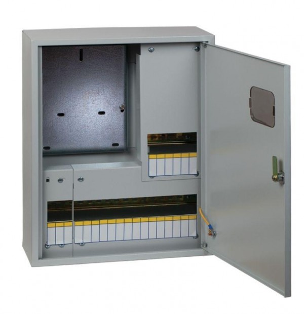  Щит ЩУРн 3/18 (Э) (500х340х120) IP31 EKF mb23-3/18e 