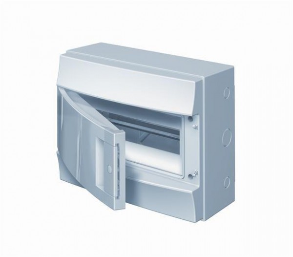  Бокс настенный Mistral65 12М непрозр. дверь ABB 1SL1102A00 