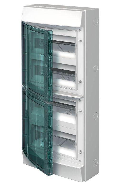  Бокс настенный Mistral65 48М прозр. дверь GWT 750град. ABB 1SL1217A00 