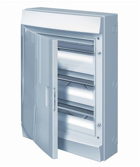  Бокс настенный Mistral65 54М непрозр. дверь ABB 1SL1108A00 