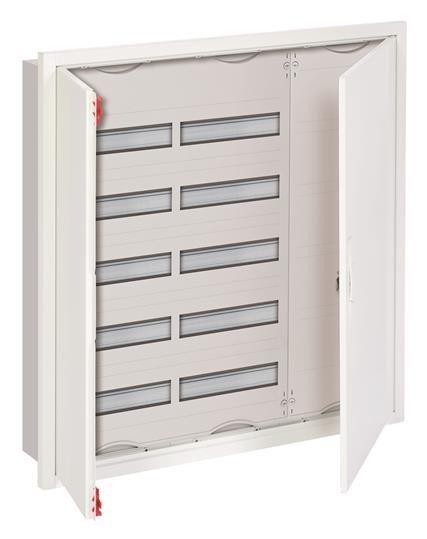  Щит распределительный СП 834х810х120 ABB U53M 