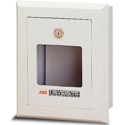  Бокс LIVORNO аварийный в нишу 6м сер. ABB 13143 