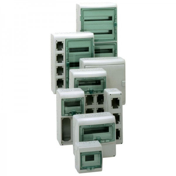  Щит KAEDRA IP65 универс. 460х448х160 универс. SchE 13197 