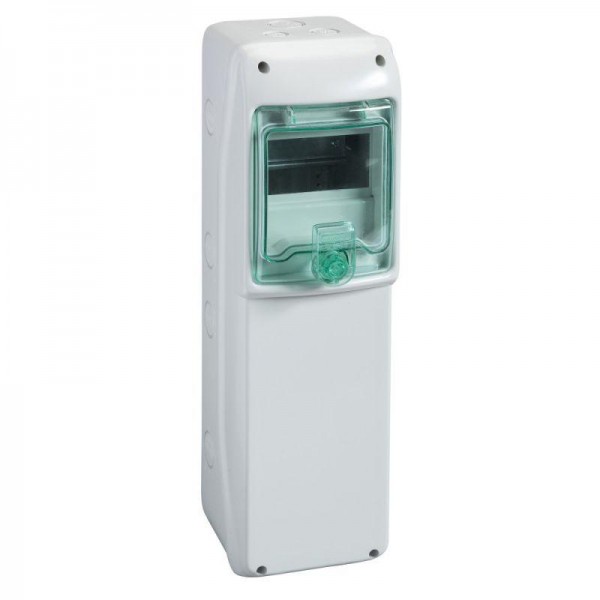  Щит KAEDRA IP65 5мод. с плоской панелью SchE 13189 