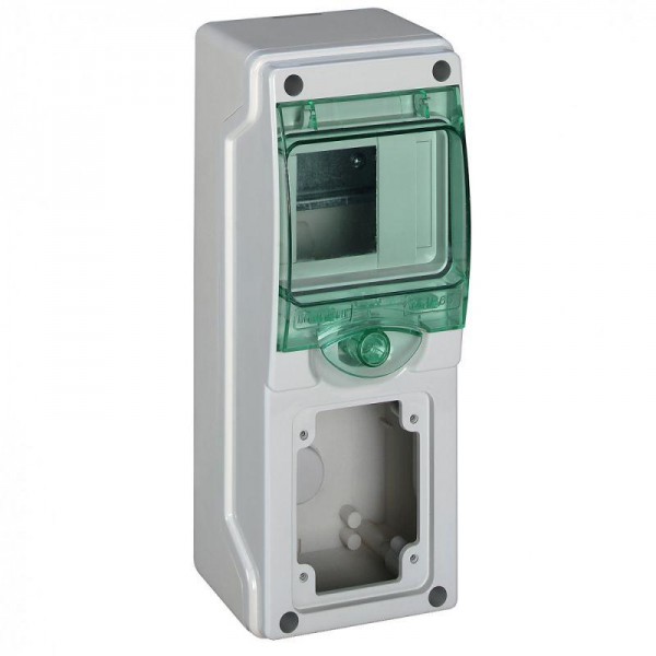  Щит KAEDRA IP65 4-мод. + 1отверстие SchE 13175 
