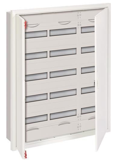  Шкаф СП IP31 216м 984х810х120 ABB U63E 