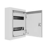  Корпус металлический ЩРН-24 395х310х120 IP31 ASD-electric МС.12.31.02 