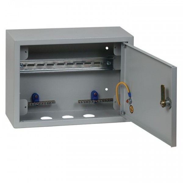  Щит ЩРН-12 с шинами IP31 (220х300х120) EKF mb21-12sh 