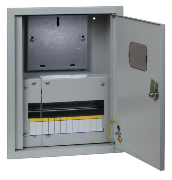  Щит ЩУРв 3/9 (540х340х160) IP31 EKF mb-13-3/9 