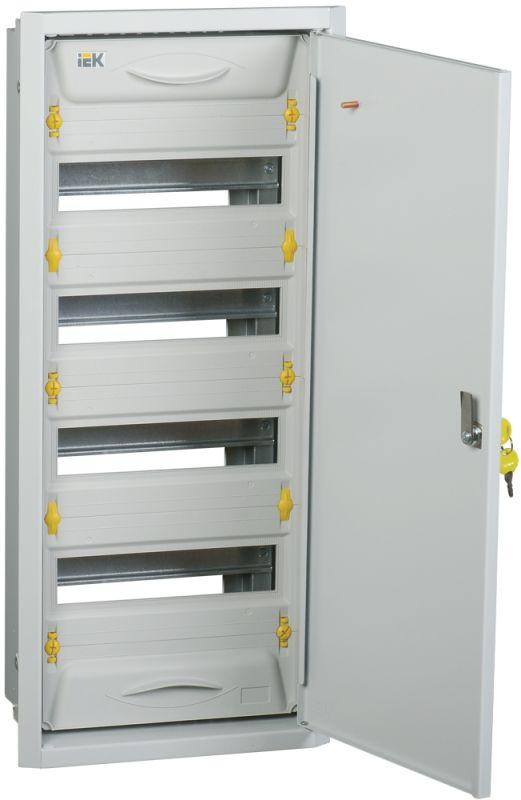  Корпус металлический ЩРв-48зк-1 36 IP31 "UNIVERSAL" ИЭК MKM12-V-48-31-ZK-U 