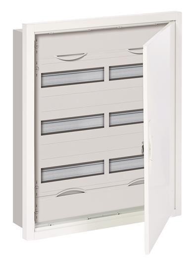  Щит распределительный СП IP31 72мод. 684х310х120 ABB U42R3 