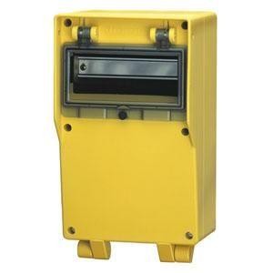  Бокс 12мод. с шиной N+PE EBerGUM Mennekes 70060 