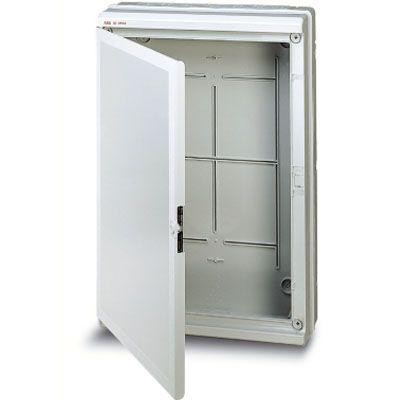  Бокс ОП EUROPA IP65 380х570х140 сер./непрозр. двер. ABB 12778 