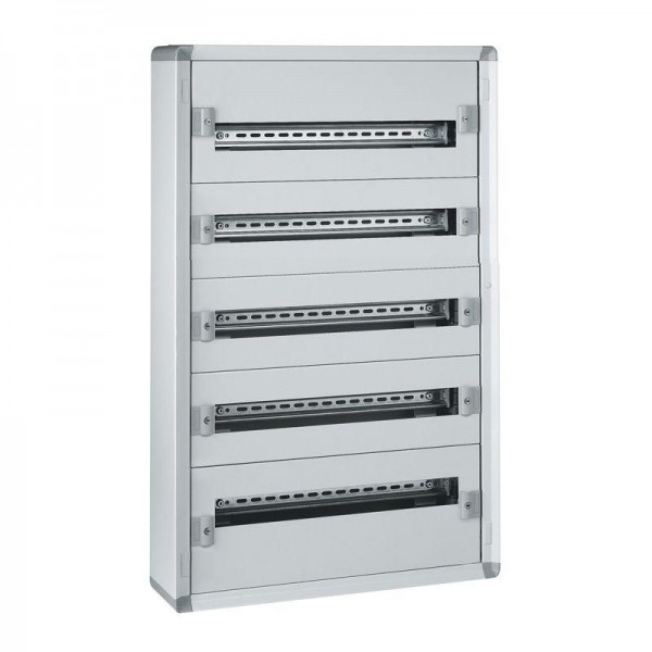  Шкаф XL3 160 мод. метал. 5х24(120мод.) Leg 020005 