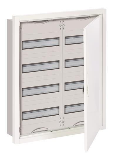  Щит распределительный СП IP31 96мод. 684х560х120 ABB U42/2 