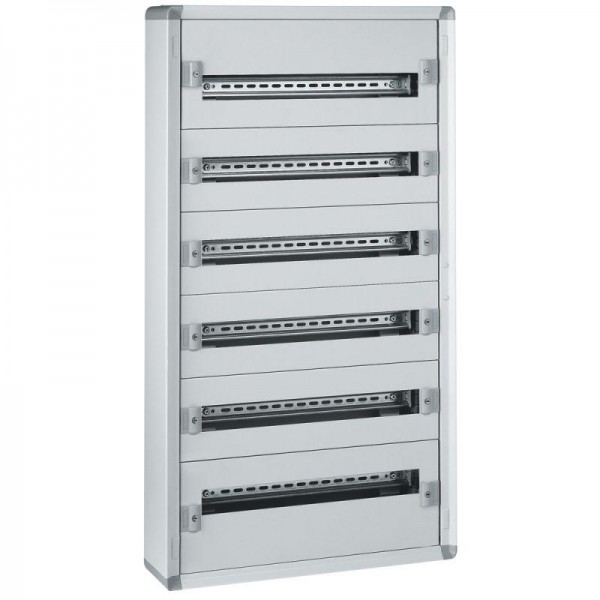  Шкаф XL3 160 мод. метал. 6х24(144мод.) Leg 020006 