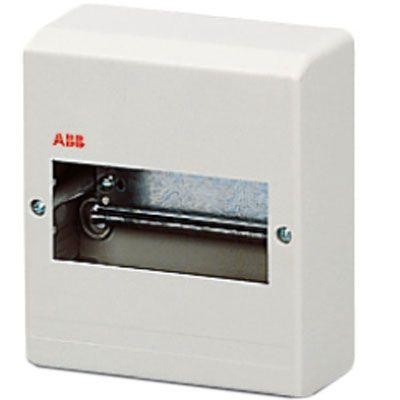  Бокс ОП (оболочка) IP40 6м сер./без дв. ABB 12426 