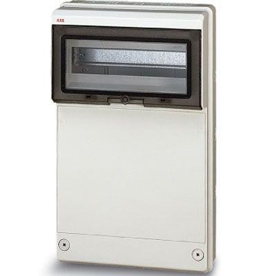  Шкаф ОП IP65 12м 275х455х140 ABB 13205 