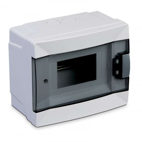  Бокс ОП IP40 6 авт Makel 63106 