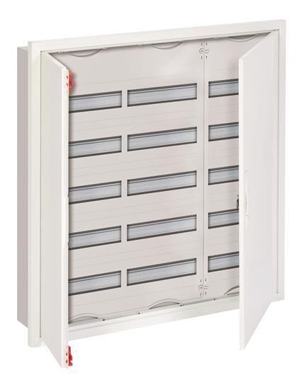  Щит распределительный СП IP31 180м 844х854х27 ABB U53 