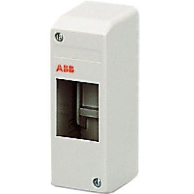  Бокс ОП (оболочка) IP40 2м сер./без дв. ABB 12422 
