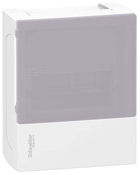  Бокс ОП MINI PRAGMA 1 ряд 6мод. бел. с дым. двер. IP40 SchE MIP12106T 
