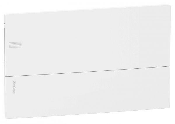  Бокс CП MINI PRAGMA 1 ряд 18мод. бел.с бел. двер. IP40 SchE MIP22118 